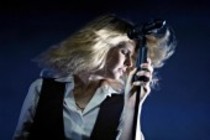 Deutsche Pop-Band Juli gastierte mit ihrer Sängerin Eva Briegel auf ihrer "In Love"-Tour im E-Werk Köln (© Thomas Brill)