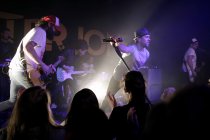 Deutsche Punkrock-Band Jupiter Jones gastierte mit ihrem "Jahresabschluss"-Konzert im Gebäude 9 Köln (© Thomas Brill)
