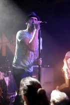 Deutsche Punkrock-Band Jupiter Jones gastierte mit ihrem "Jahresabschluss"-Konzert im Gebäude 9 Köln (© Thomas Brill)