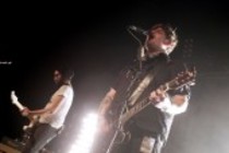 Deutsche Punkrock-Band Jupiter Jones gastierte mit ihrem "Jahresabschluss"-Konzert in der Live Music Hall Köln (© Thomas Brill)