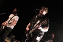 Deutsche Punkrock-Band Jupiter Jones gastierte mit ihrem "Jahresabschluss"-Konzert in der Live Music Hall Köln (© Thomas Brill)