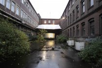 Führung "Schönheit der Vergänglichkeit" im Deutzer Zentralwerk der Schönen Künste Köln (© Thomas Brill)