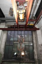 Führung "Schönheit der Vergänglichkeit" im Deutzer Zentralwerk der Schönen Künste Köln (© Thomas Brill)