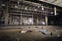 Führung "Schönheit der Vergänglichkeit" im Deutzer Zentralwerk der Schönen Künste Köln (© Thomas Brill)