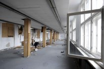 Führung "Schönheit der Vergänglichkeit" im Deutzer Zentralwerk der Schönen Künste Köln (© Thomas Brill)