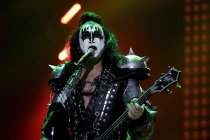 Amerikanische Hard-Rock-Band Kiss gastiert auf ihrer "Live 2017"-Tour in der Westfalenhalle Dortmund (© Thomas Brill)