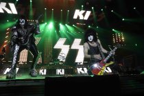 Amerikanische Hard-Rock-Band Kiss gastiert auf ihrer "Live 2017"-Tour in der Westfalenhalle Dortmund (© Thomas Brill)