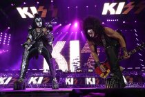 Amerikanische Hard-Rock-Band Kiss gastiert auf ihrer "Live 2017"-Tour in der Westfalenhalle Dortmund (© Thomas Brill)