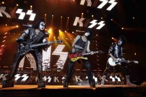 Amerikanische Hard-Rock-Band Kiss gastiert auf ihrer "Live 2017"-Tour in der Westfalenhalle Dortmund (© Thomas Brill)