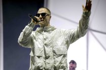 Deutsche Hip-Hop-Formation K.I.Z eröffnen ihre "Görlitzer Park"-Tour in der Lanxess Arena Köln (&copy; Thomas Brill)