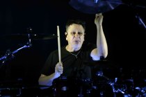 Amerikanische Rockband Korn gastiert auf ihrer „Euro“-Tour in der Lanxess Arena Köln (&copy; Thomas Brill)