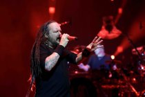 Amerikanische Rockband Korn gastiert auf ihrer „Euro“-Tour in der Lanxess Arena Köln (&copy; Thomas Brill)