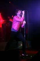 Englische Indie-Rockband Kaiser Chiefs gastierte auf ihrer "Stay Together"-Tour in der Essigfabrik Köln (© Thomas Brill)