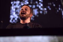 Deutsche Sänger Fritz Kalkbrenner gastiert auf seiner "Grand Départ"-Tour im Palladium Köln (© Thomas Brill)