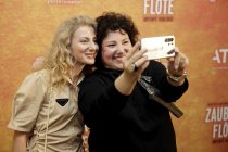 Südafrikanisches Gesangsensemble Isango Ensemble eröffnet mit Die Zauberflöte von Wolfgang Amadeus Mozart am 10. bis 14. Juli 2024 das 35. Kölner Sommerfestival in der Kölner Philharmonie (© Thomas Brill)