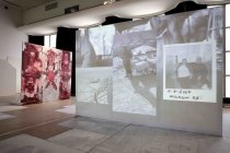 Die deutsche Malerin Melike Kara gastieren mit ihrer Ausstellungen "Nothing Is Yours, Everything Is You" vom 13. November 2021 bis 05. Dezember 2021 im Kölnischen Kunstverein - Die Brücke Köln (© Thomas Brill)