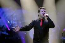 Deutsche Rockbands Puhdys, City und Karat gastieren auf ihrer "Rock Legenden"-Tour in der Mitsubishi Electric Halle Düsseldorf (&copy; Thomas Brill)