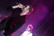 Britische Rockband Kasabian gastierte auf ihrer "48:13"-Tour im E-Werk Köln (© Thomas Brill)