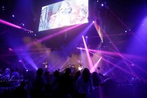 Deutsche Mundart-Band aus Köln Kasalla gastiert mit ihrer "ARENA NOW!"-Show in der Lanxess-Arena Köln (© Thomas Brill)