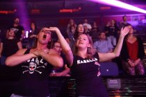 Deutsche Mundart-Band aus Köln Kasalla gastiert mit ihrer "ARENA NOW!"-Show in der Lanxess-Arena Köln (© Thomas Brill)
