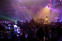 Deutsche Mundart-Band aus Köln Kasalla gastiert mit ihrer "ARENA NOW!"-Show in der Lanxess-Arena Köln (© Thomas Brill)