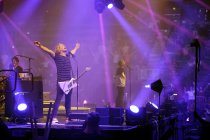 Deutsche Mundart-Band aus Köln Kasalla gastiert mit ihrer "ARENA NOW!"-Show in der Lanxess-Arena Köln (© Thomas Brill)