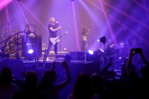 Deutsche Mundart-Band aus Köln Kasalla gastiert mit ihrer "ARENA NOW!"-Show in der Lanxess-Arena Köln (© Thomas Brill)