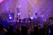 Deutsche Mundart-Band aus Köln Kasalla gastiert mit ihrer "ARENA NOW!"-Show in der Lanxess-Arena Köln (© Thomas Brill)
