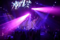 Deutsche Mundart-Band aus Köln Kasalla gastiert mit ihrer "ARENA NOW!"-Show in der Lanxess-Arena Köln (© Thomas Brill)
