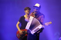 Deutsche Mundart-Band aus Köln Kasalla gastiert mit ihrer "ARENA NOW!"-Show in der Lanxess-Arena Köln (© Thomas Brill)