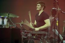 Deutsche Mundart-Band aus Köln Kasalla gastiert mit ihrer "ARENA NOW!"-Show in der Lanxess-Arena Köln (© Thomas Brill)