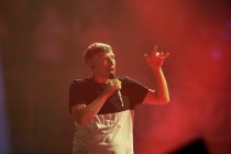 Deutsche Mundart-Band aus Köln Kasalla gastiert mit ihrer "ARENA NOW!"-Show in der Lanxess-Arena Köln (© Thomas Brill)