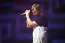 Deutsche Mundart-Band aus Köln Kasalla gastiert mit ihrer "ARENA NOW!"-Show in der Lanxess-Arena Köln (© Thomas Brill)