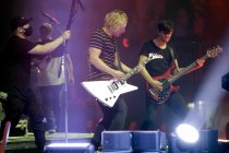 Deutsche Mundart-Band aus Köln Kasalla gastiert mit ihrer "ARENA NOW!"-Show in der Lanxess-Arena Köln (© Thomas Brill)