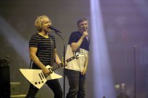 Deutsche Mundart-Band aus Köln Kasalla gastiert mit ihrer "ARENA NOW!"-Show in der Lanxess-Arena Köln (© Thomas Brill)