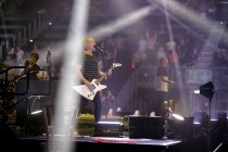 Deutsche Mundart-Band aus Köln Kasalla gastiert mit ihrer "ARENA NOW!"-Show in der Lanxess-Arena Köln (© Thomas Brill)