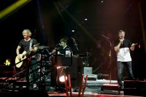 Deutsche Mundart-Band aus Köln Kasalla gastiert mit ihrer "ARENA NOW!"-Show in der Lanxess-Arena Köln (© Thomas Brill)