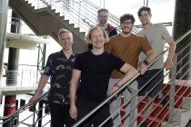 Kölner Mundart-Band Kasalla feiert am 16. und 17. Oktober 2026 mit zwei Konzerten ihren fünfzehnten Geburtstag in der Lanxess-Arena Köln (&copy; Thomas Brill)