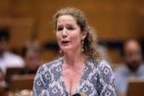 Deutsche Sopranistin Michaela Kaune begleitet das hr-Sinfonieorchester unter der Leitung von Paavo Järvi in der Philharmonie Köln (© Thomas Brill)