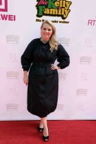 Irische Musikgruppe The Kelly Family gastieren bei der RTLZWEI Premiere der Doku-Serie "The Kelly Family – Die Reise geht weiter" im Residenz Kino Köln (© Thomas Brill)