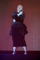 Deutsche Sängerin Maite Kelly gastiert auf ihrer "Die Liebe siegt sowieso"-Tour in der Lanxess Arena Köln (© Thomas Brill)
