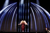 Irisch-amerikanische Sängerin Maite Kelly gastiert auf ihrer "Love, Maite. Die Happy Show"-Tour in der Lanxess Arena Köln (© Thomas Brill)