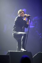 Irisch-amerikanische Sänger Michael Patrick Kelly gastiert auf seiner "iD"-Tour im Palladium Köln (© Thomas Brill)
