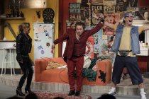 Komödie "Ketten der Liebe" von Tom Gerhardt und Franz Krause gastiert vom 15. Februar bis 29. April 2018 im Theater am Dom in Köln (© Thomas Brill)
