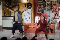 Komödie "Ketten der Liebe" von Tom Gerhardt und Franz Krause gastiert vom 15. Februar bis 29. April 2018 im Theater am Dom in Köln (© Thomas Brill)