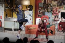 Komödie "Ketten der Liebe" von Tom Gerhardt und Franz Krause gastiert vom 15. Februar bis 29. April 2018 im Theater am Dom in Köln (© Thomas Brill)