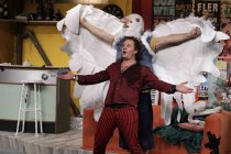 Komödie "Ketten der Liebe" von Tom Gerhardt und Franz Krause gastiert vom 15. Februar bis 29. April 2018 im Theater am Dom in Köln (© Thomas Brill)