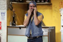 Komödie "Ketten der Liebe" von Tom Gerhardt und Franz Krause gastiert vom 15. Februar bis 29. April 2018 im Theater am Dom in Köln (© Thomas Brill)