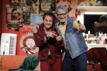 Komödie "Ketten der Liebe" von Tom Gerhardt und Franz Krause gastiert vom 15. Februar bis 29. April 2018 im Theater am Dom in Köln (© Thomas Brill)