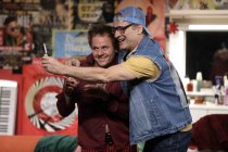 Komödie "Ketten der Liebe" von Tom Gerhardt und Franz Krause gastiert vom 15. Februar bis 29. April 2018 im Theater am Dom in Köln (© Thomas Brill)